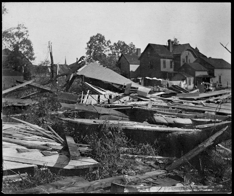 1904_8_Storm Damaged Buildings