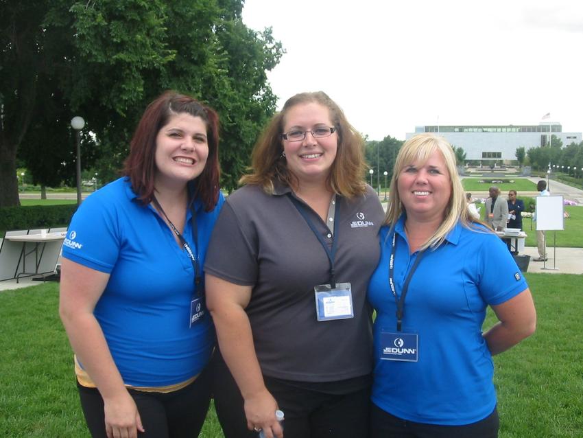 Diversity in Construction Event, August 15, 2013