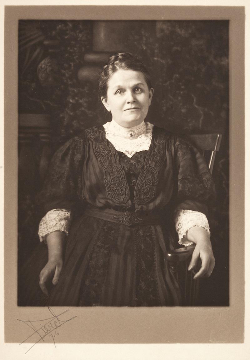 Mary Hill, Benefactor of the House of the Good Shepard