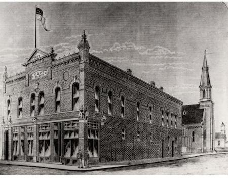 CSPS Hall, Saint Paul, Minnesota