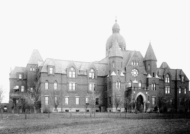 House of the Good Shepard, Saint Paul, Minnesota