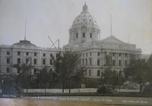 Minnesota Capitol, 8-2-1902